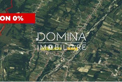 Teren Construcții intravilan de 3055 mp, în Hirișești - 1