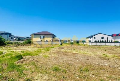 Teren Construcții intravilan de 2680 mp, în Central