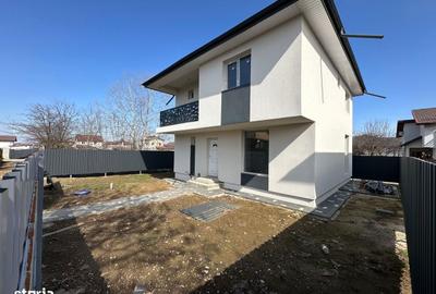 Casă cu 4 camere cu Teren 240 Mp în Clinceni - 9