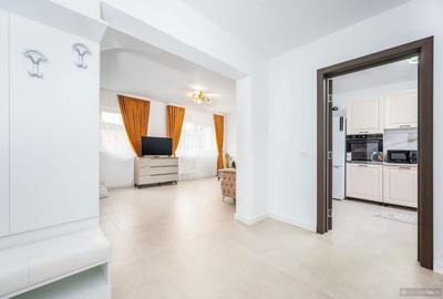 Casă cu 3 camere în Central - 5