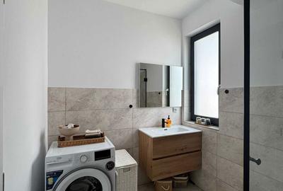 Apartament cu 2 camere semidecomandat în Florești - 4