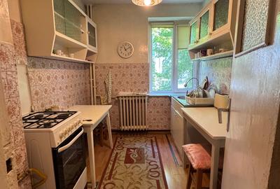 Apartament cu 3 camere nedecomandat în Tudor Vladimirescu - 14