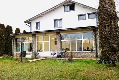 Vila în stil American - Total independentă energetic, garaj + terasă! - 67