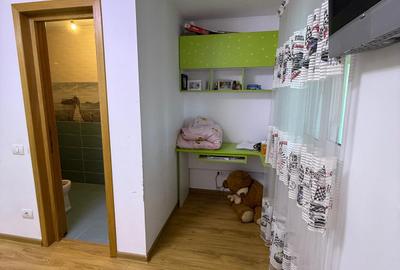 Primarie Popesti/Casa individuala - Mobilata si Utilata - 20