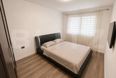 Apartament cu 2 camere semidecomandat, mobilat în Florești - 7