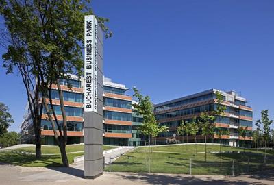 Spații de birouri de inchiriat in Bucharest Business Park - Piața Presei Libere - 1