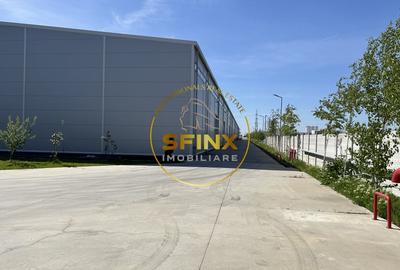 Spațiu industrial, de 2,252 mp, în Cernica - 3