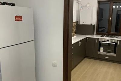 Apartament 2 camere, 57 mp, decomandat, centrala, ac, balcon, Popesti Leordeni - 5
