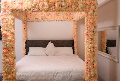 Apartament cu 2 camere decomandat, mobilat în Frumoasa - 2