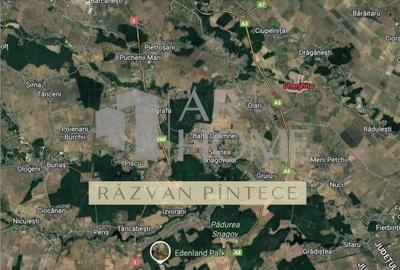 Loturi teren intravial de la 500 mp la 673 mp in Gherghita i - 5