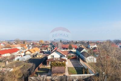 Casă cu 4 camere cu Teren 753 Mp în Prejmer - 40