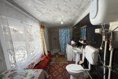 Casă individuală cu 4 camere cu Canalizare în Priboieni - 12