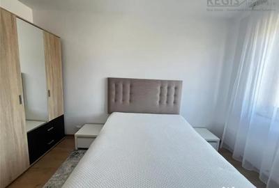 Apartament cu 3 camere decomandat, mobilat în Tractorul - 3