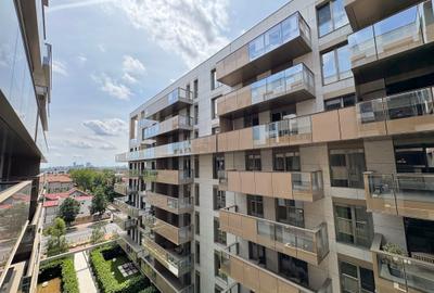 Apartament cu 2 camere semidecomandat în Pipera - 11
