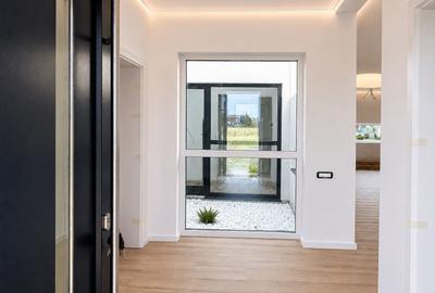 Duplex cu 4 camere cu Teren 404 Mp în Moșnița Nouă - 3