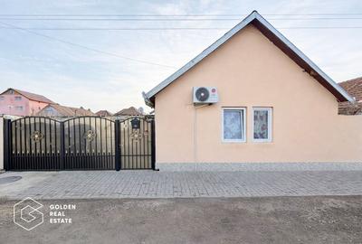 Casă individuală cu 3 camere cu Teren 253 Mp în Vladimirescu - 1