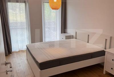 Apartament la cheie, 2 camere, cu gradina 29 mp, garaj subteran, zona Somesului - 5