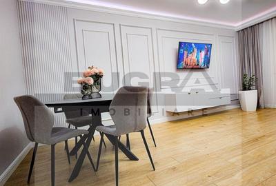 Apartament de 2 camere, parcare subterana, 55mp, zona Auchan Apartament de 2 camere, parcare subterana, 55mp, zona Auchan - 4