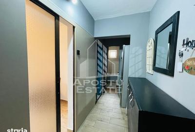 Apartament cu 2 camere în Șega - 4