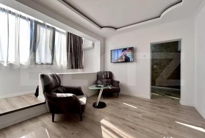 Apartament cu 2 camere semidecomandat, mobilat în Central - 9