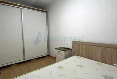 Apartament cu 2 camere semidecomandat, mobilat în Nufărul - 3