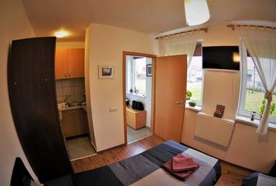 Garsoniera Avangarden 1,partial mobilata si utilata - 3