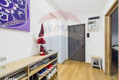 Apartament cu 3 camere, mobilat în Dămăroaia - 9