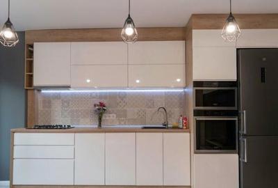 Apartament cu 2 camere semidecomandat, mobilat în Nerva Traian - 3