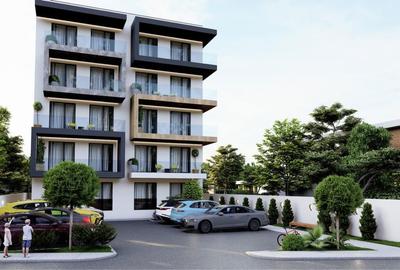 Apartament cu 2 camere în Năvodari Tabără