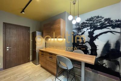 Apartament cu 3 camere decomandat, mobilat în Primăverii - 10