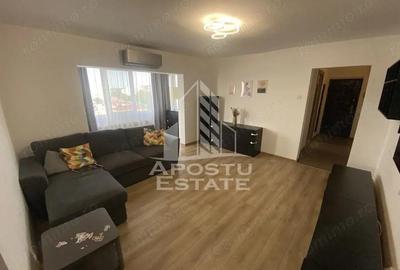 Apartament 2 camere spatios , pet friendly (fara caine) , Lipovei