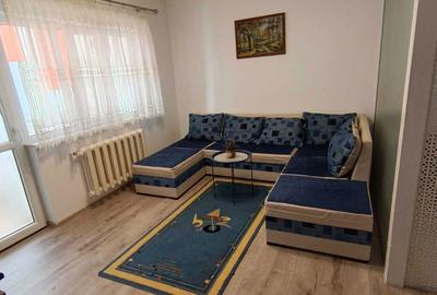 Garsonieră decomandată în Central