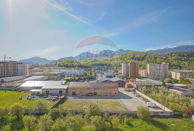 Penthouse cu 5 camere decomandat, mobilat în Noua - 9