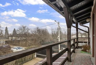 Vila 5 camere  - Balotesti - Ultracentral - str. Gradinilor - 15