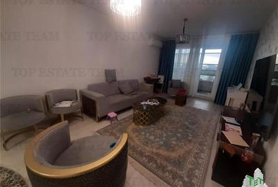 Apartament cu 3 camere semidecomandat, mobilat în Calea Călărașilor - 14