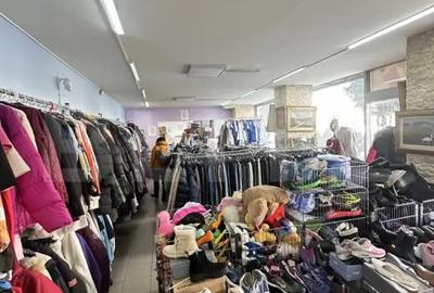 Spațiu comercial, de 300 mp, în 22 Decembrie - 2