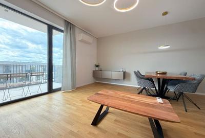 Apartament cu 2 camere decomandat, mobilat în Ultracentral