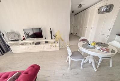 Apartament cu 2 camere, mobilat în Pipera - 15