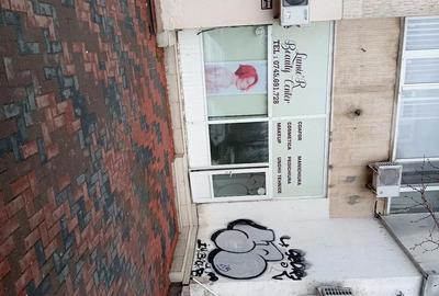 Spațiu comercial, de 43 mp, în Obor