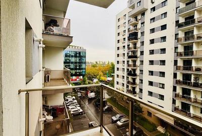 Garsonieră în Theodor Pallady