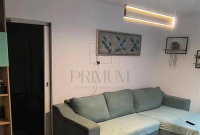 Apartament cu 2 camere semidecomandat, mobilat în Șagului