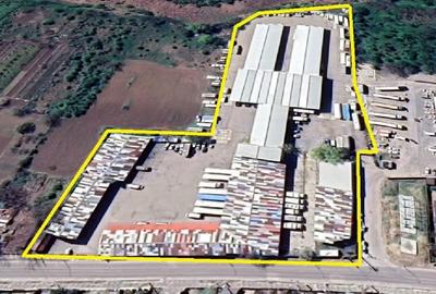 Spațiu industrial, de 7,100 mp, în Sud