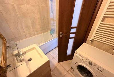 Apartament cu 3 camere semidecomandat, mobilat în Cotroceni - 16