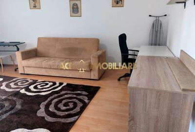 Apartament cu 2 camere decomandat, mobilat în Doamna Ghica