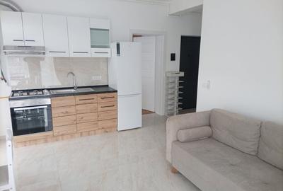 Apartament cu 2 camere, mobilat în Buziașului
