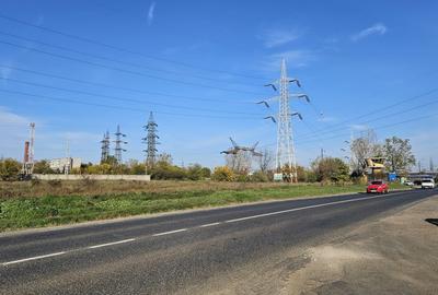 Teren Construcții intravilan de 7562 mp, în Vest - 3