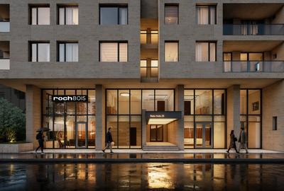 Apartament cu 3 camere în Unirii