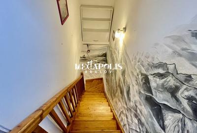 Casă individuală cu 5 camere cu Canalizare în Ștefan cel Mare - 17