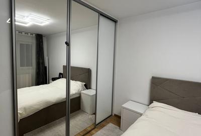 Apartament cu 3 camere modern etaj intermed Manastur La Terenuri Apartament cu 3 camere modern etaj intermed Manastur La Terenuri - 4