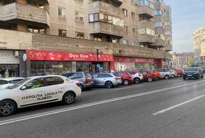 Spațiu comercial, de 684 mp, în Central - 2